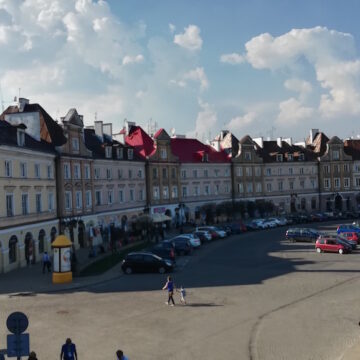 FOTOGRAFIA I SPACERY