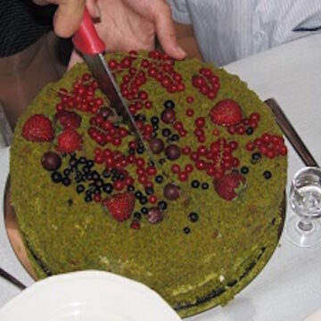 ZIELONY MECH – SMAKOŁYK WIELKANOCNY