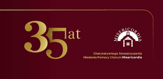✨ 35 lat Misericordii – historia, która wzrusza i daje nadzieję ✨